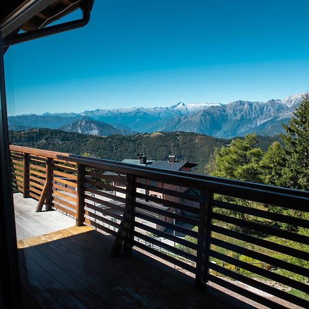 Chalet Caminetto Vason Exterior foto