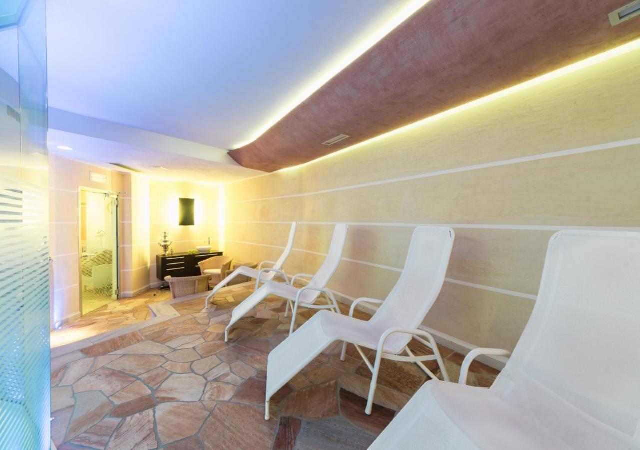 Chalet Caminetto Vason Exterior foto