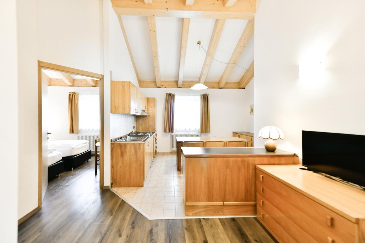Chalet Caminetto Vason Exterior foto