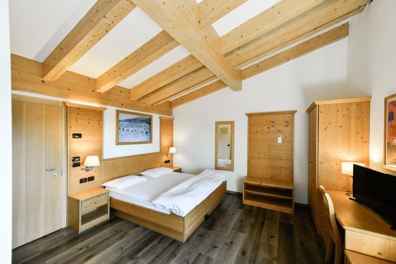 Chalet Caminetto Vason Exterior foto