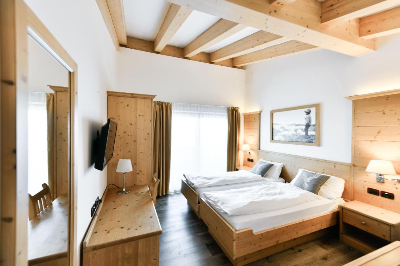 Chalet Caminetto Vason Exterior foto