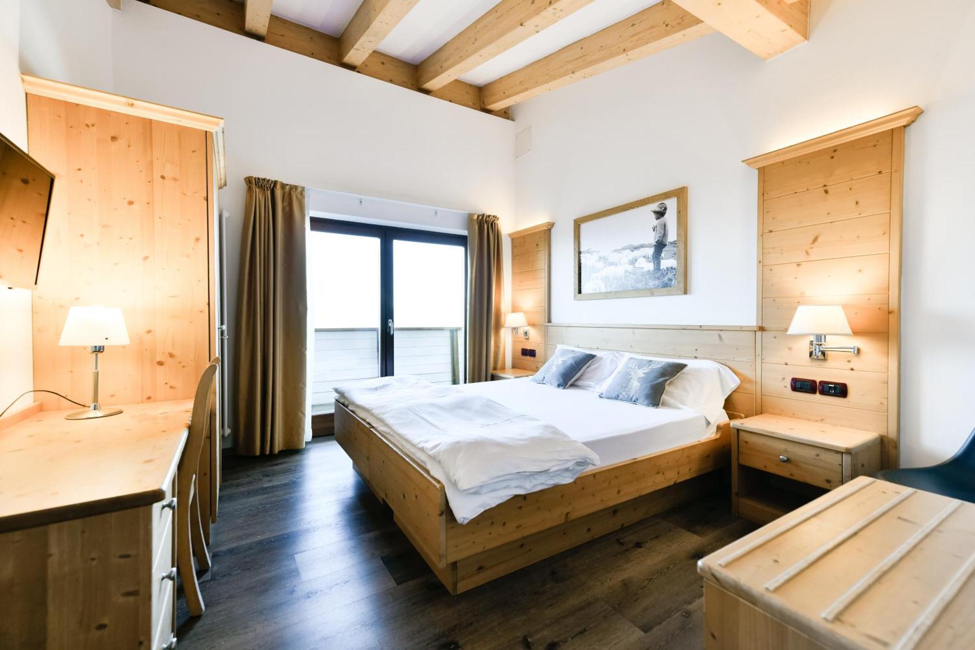 Chalet Caminetto Vason Exterior foto