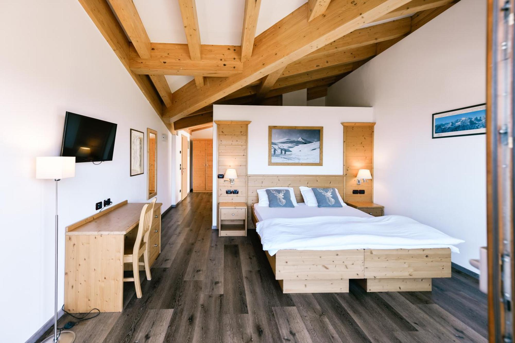 Chalet Caminetto Vason Exterior foto