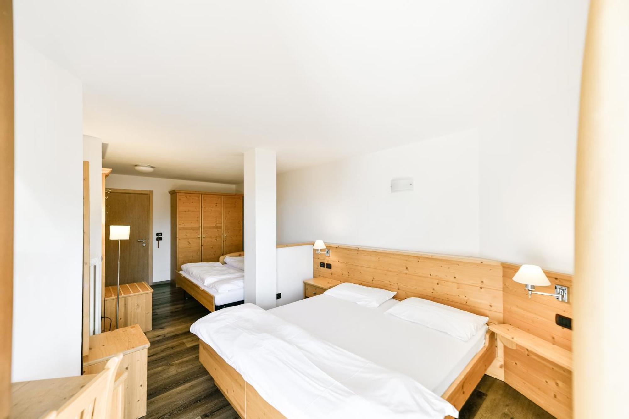 Chalet Caminetto Vason Exterior foto