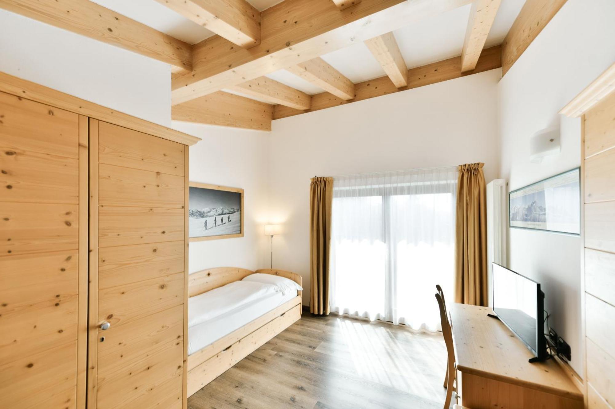 Chalet Caminetto Vason Exterior foto
