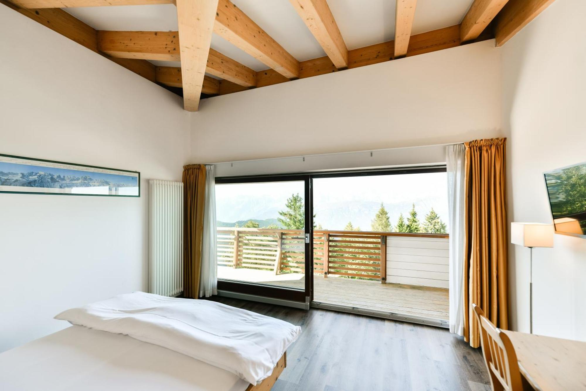 Chalet Caminetto Vason Exterior foto
