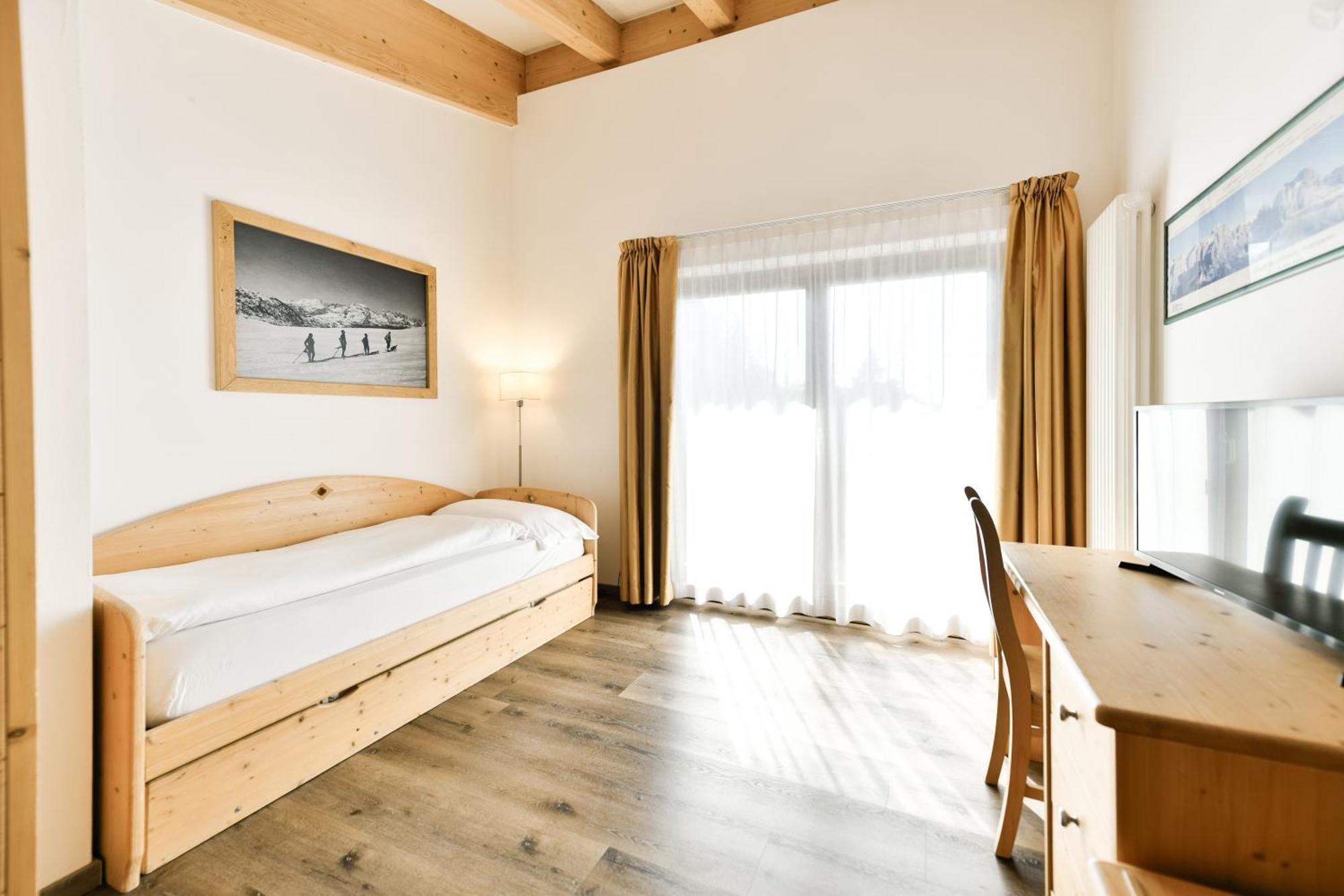 Chalet Caminetto Vason Exterior foto
