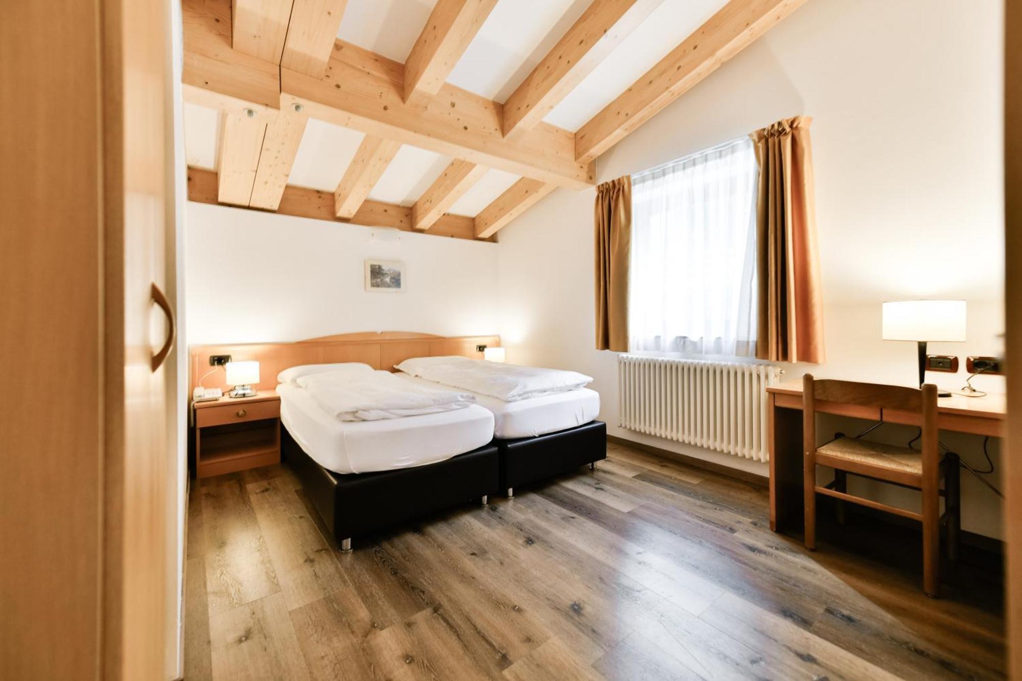 Chalet Caminetto Vason Exterior foto