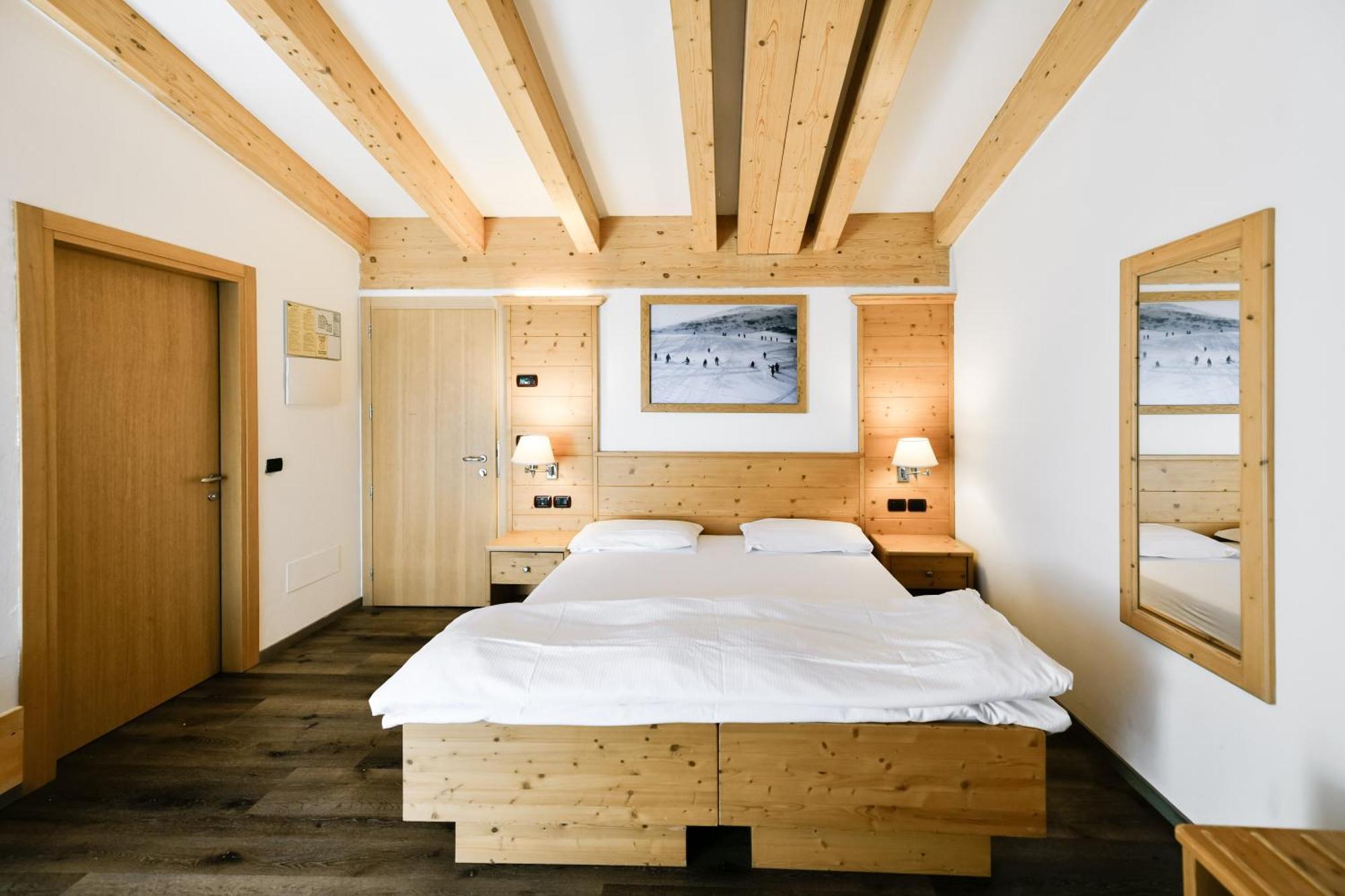 Chalet Caminetto Vason Exterior foto