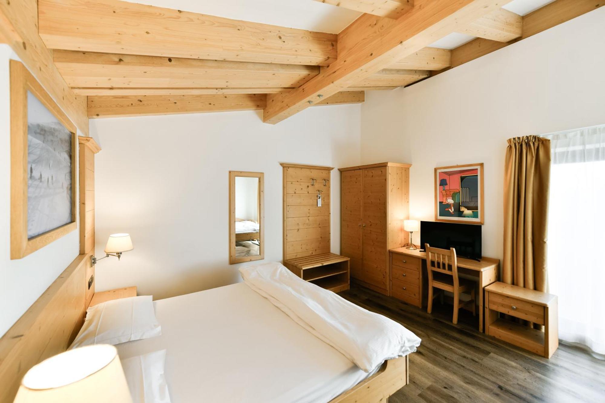 Chalet Caminetto Vason Exterior foto